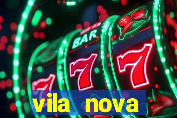 vila nova extintores ltda